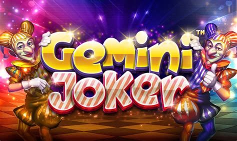 gemini joker slot|Gemini Joker Slot Review 2024 .